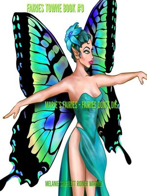 cover image of Marie's Fairies